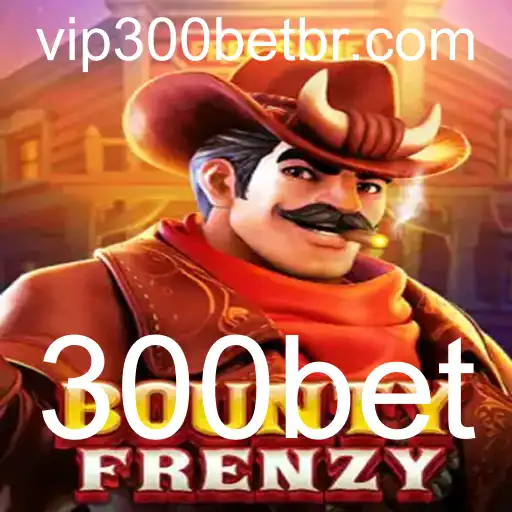 Descubra o Empolgante Mundo de BountyFrenzy: Aposte com 300bet