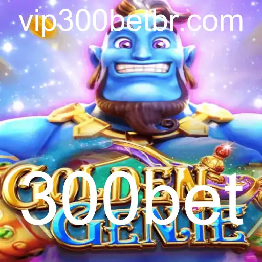 Descubra o Jogo Inovador GOLDENGENIE: Estratégia e Aventura com 300bet