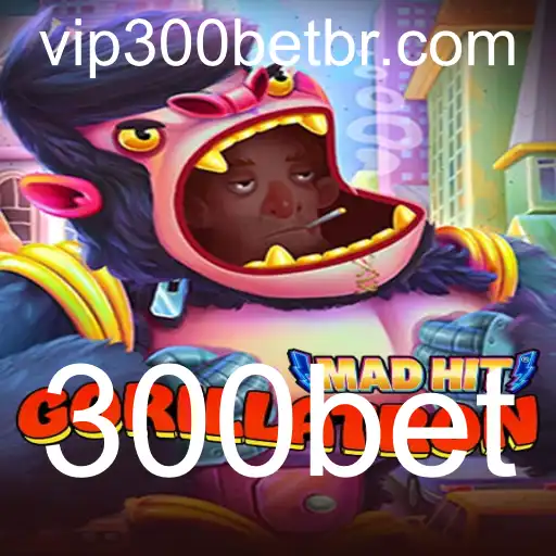 Explorando MadHitGorillatron: Um Mergulho no Jogo Inovador com 300bet