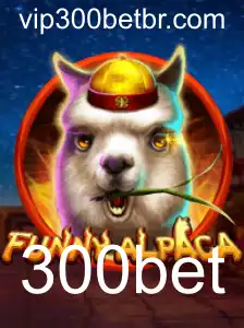 FunnyAlpaca: Descubra o Mundo Divertido do Jogo Através do 300bet