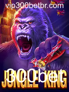 JungleKing: Aventuras na Selva Aguardam com 300bet