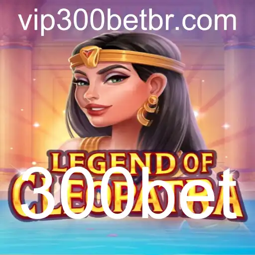 Explorando o Mundo de LegendOfCleopatra: Mergulhe na Diversão com 300bet