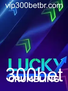 Descubra o Jogo LuckyCrumbling e as Regras do 300bet
