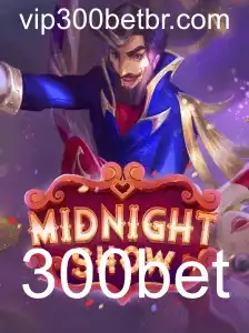 MidnightShow: Um Novo Jogo Empolgante com Aposta 300bet