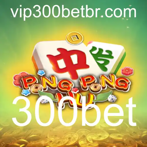 Explorando o Mundo de PONGPONGHU: Um Jogo Revolucionário com 300bet